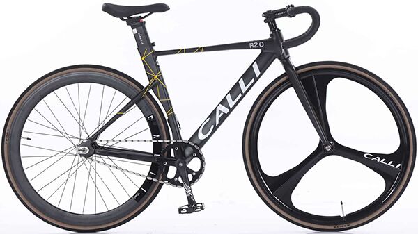 Xe đạp Fixed Gear CALLI R2.0 FX